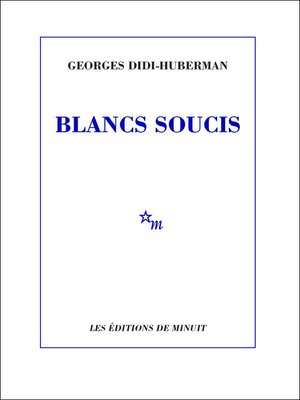 cover image of Blancs soucis